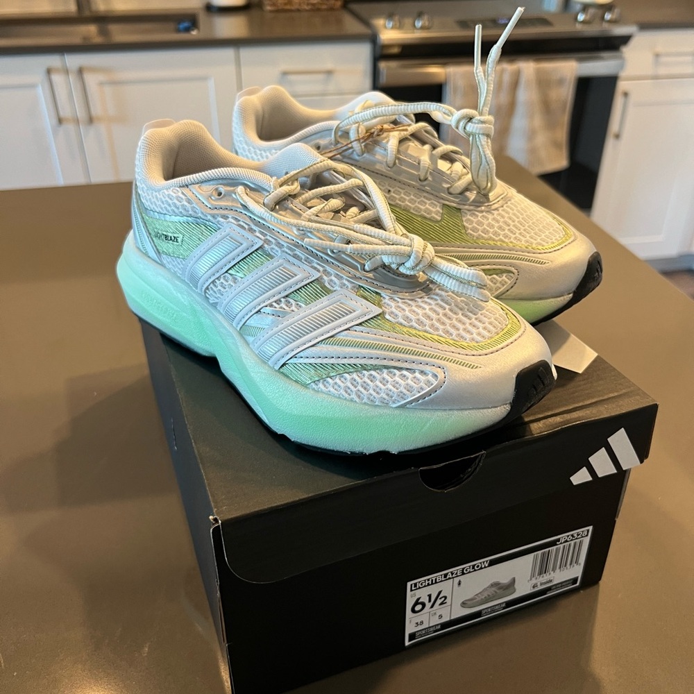 Adidas Lightblaze Glow shoes
